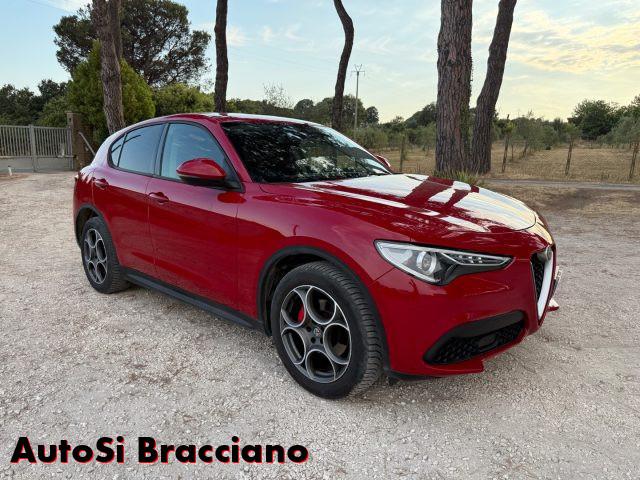 ALFA ROMEO Stelvio 2.2 Turbodiesel 160 CV AT8 RWD Sport-Tech