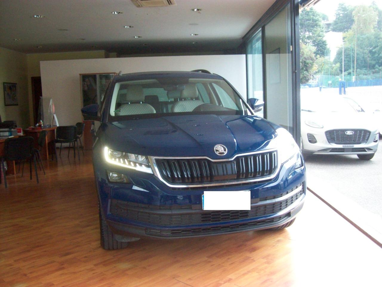 Skoda Kodiaq 2.0 TDI SCR 4x4 Style