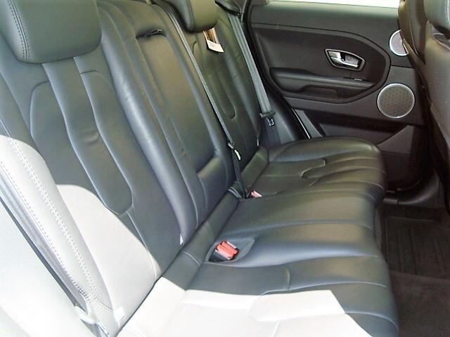 Range Evoque 2.2 Sd4 5p. Pure Tech Pack unipro ITA