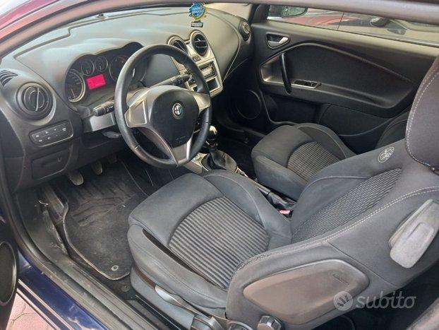 ALFA ROMEO MiTo 1.3 MJ ok neopatentati