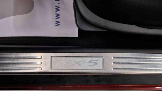 MAZDA MX-5 2.0L 16V High CERTIFICATA!