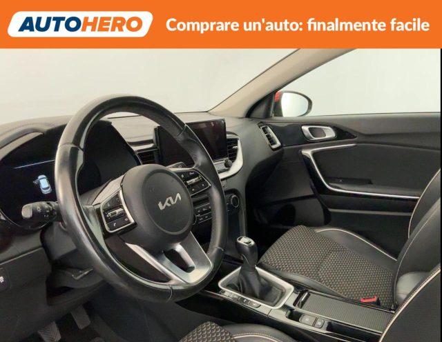 KIA XCeed 1.6 CRDi 136 CV MHEV iMT High Tech