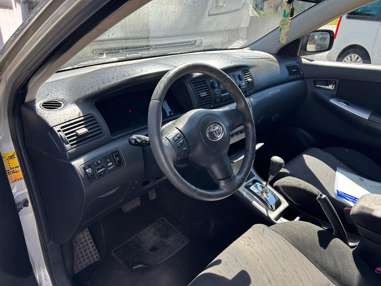 Toyota Corolla 1.4 D-4D M-MT 5 porte ESP