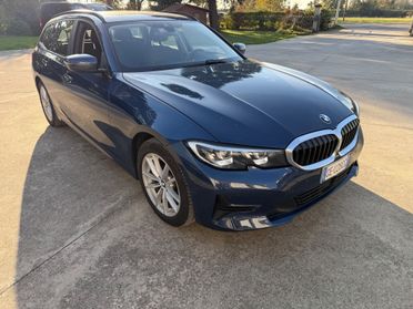Bmw 320 320d 48V Touring