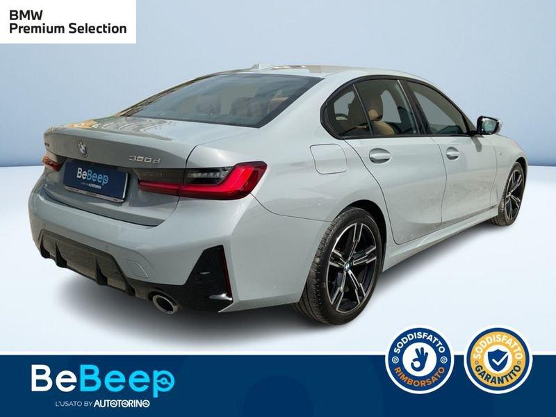 BMW Serie 3 320D MHEV 48V XDRIVE MSPORT AUTO