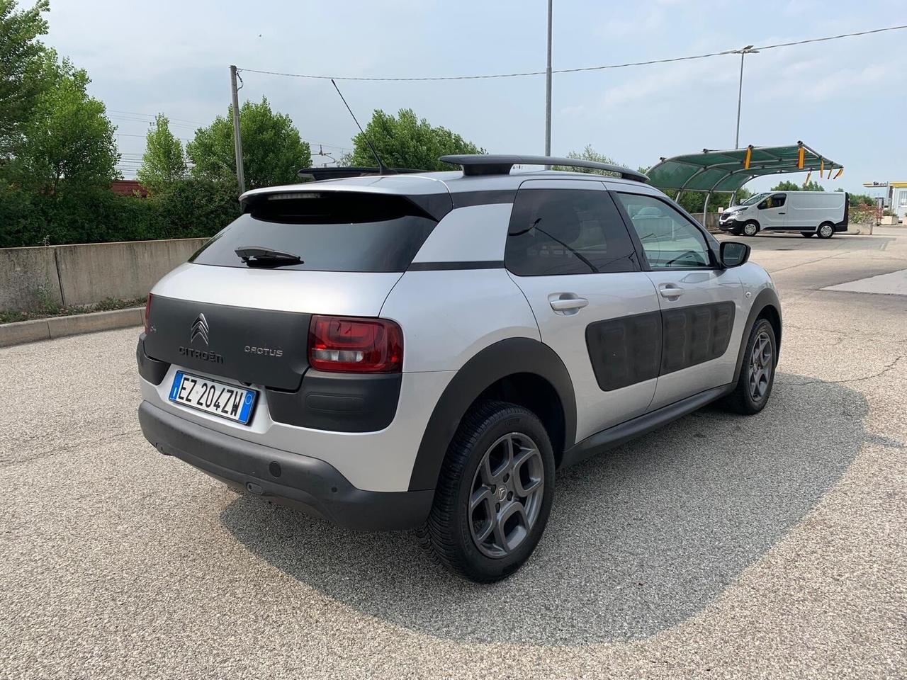 Citroen C4 Cactus BlueHDi 100 S&S Shine Euro 6
