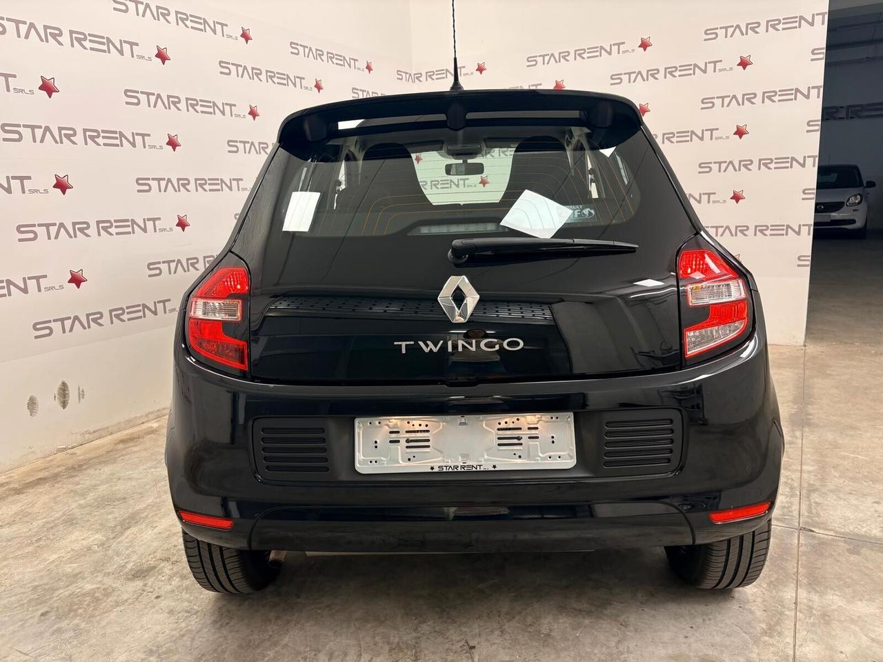 Renault Twingo TCe 90 CV EDC Zen LIMITED