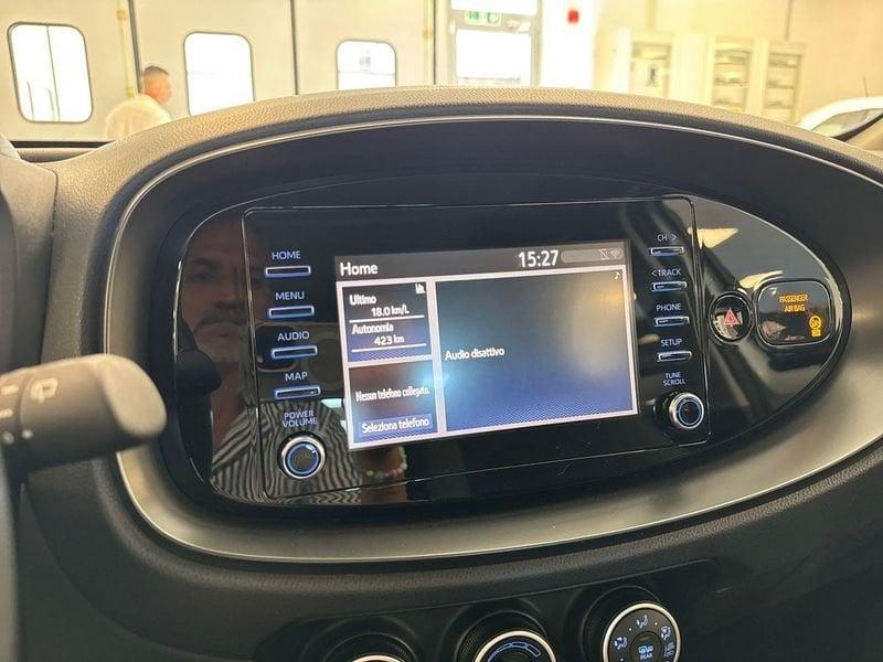 Toyota Aygo X 1.0B (72 CV) Active S-CVT