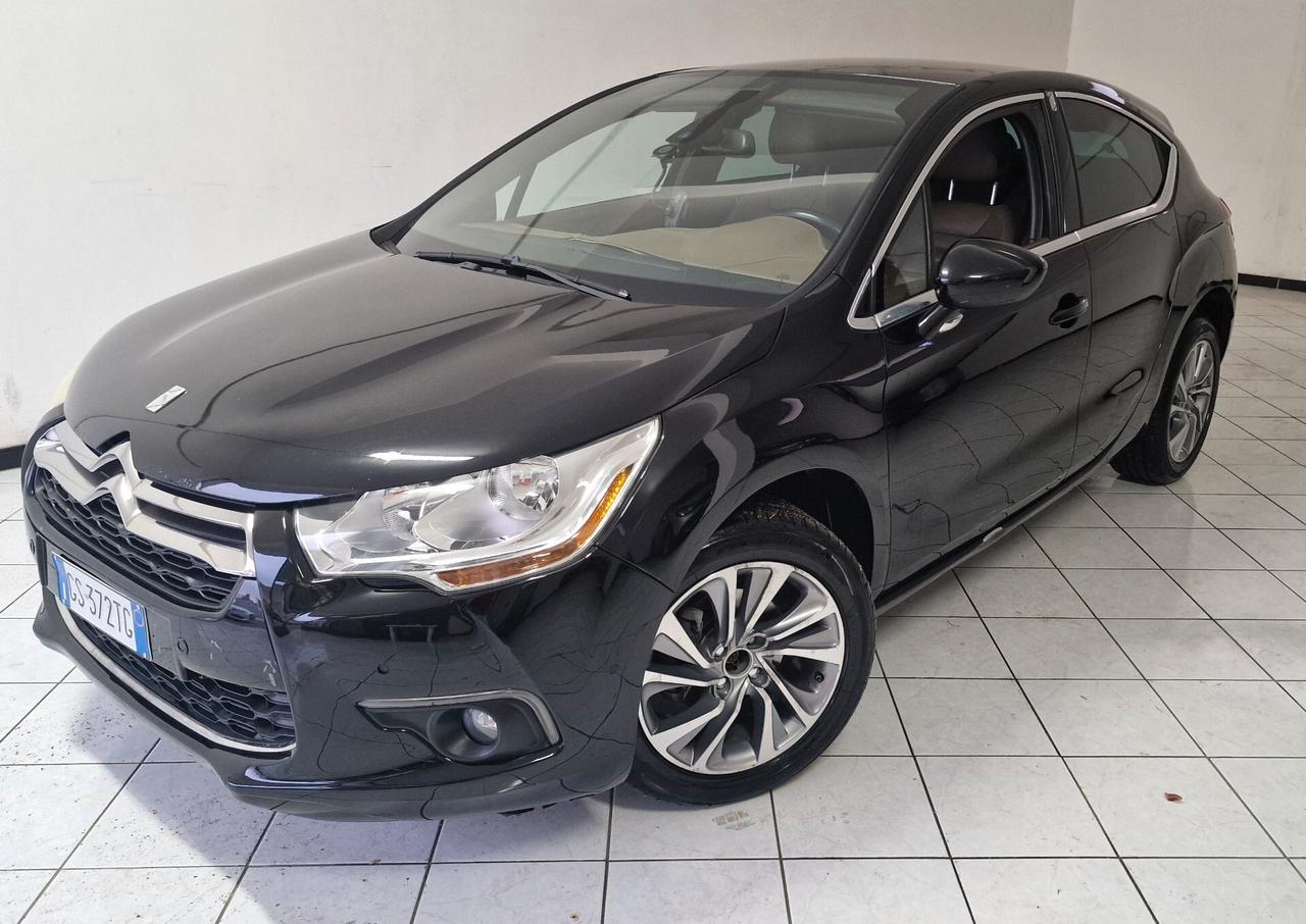Ds DS4 4 1.6 e-HDi 110 airdream CMP6 Chic