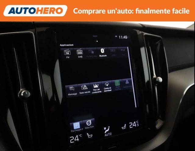 VOLVO XC60 B4 (d) AWD Geartronic Inscription