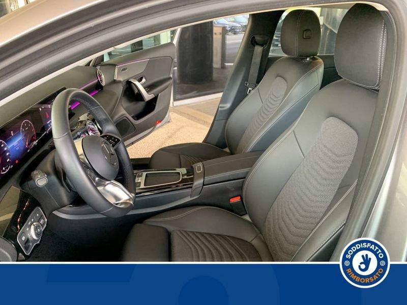 Mercedes-Benz Classe A A 180 d Automatic Advanced Plus Progressive