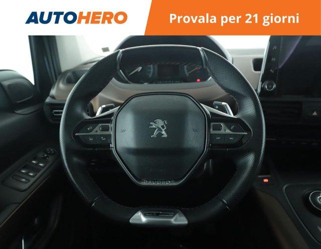 PEUGEOT Rifter Puretech 130 S&S EAT8 GT Line Standard