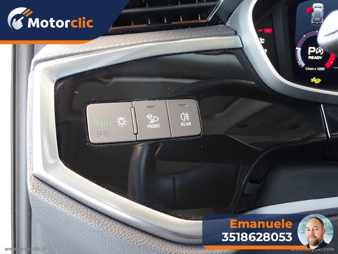 AUDI Q3 35 TDI S tronic Business Advanced 3 GARANZIA NOV2027/20KM