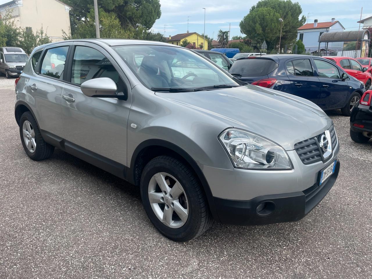 Nissan Qashqai 1.6 16V Tekna