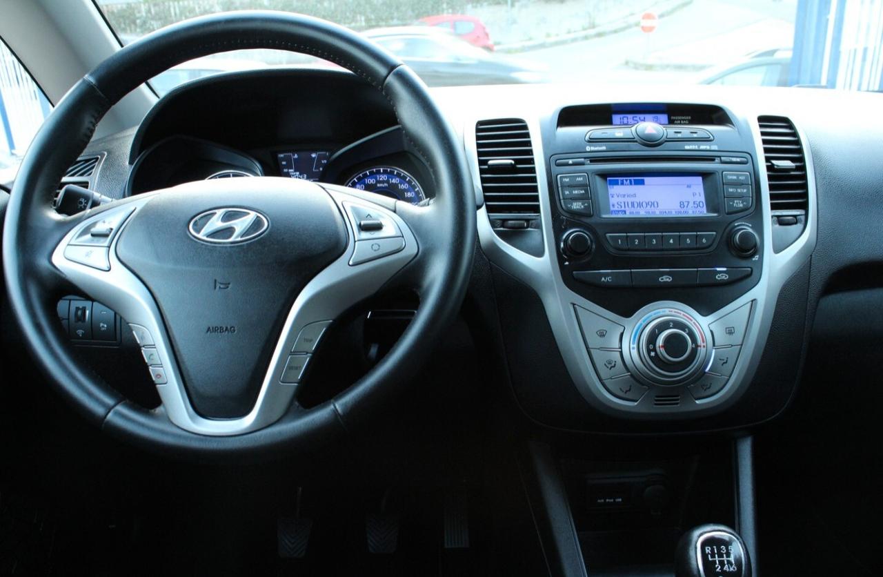 Hyundai iX20 1.4 CRDI 90 CV Style