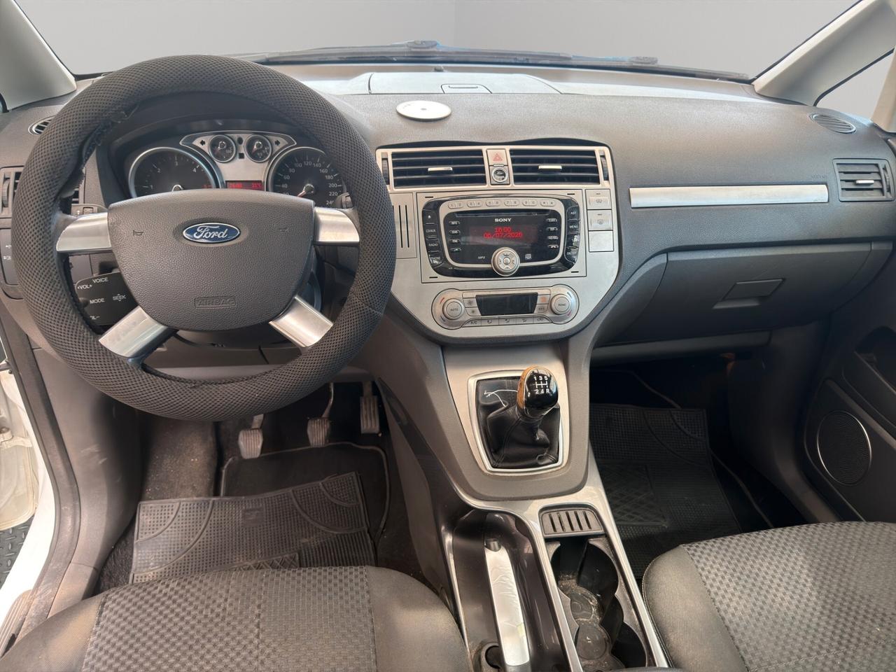 Ford C-Max 1.6 TDCi 110 CV Ikon DPF