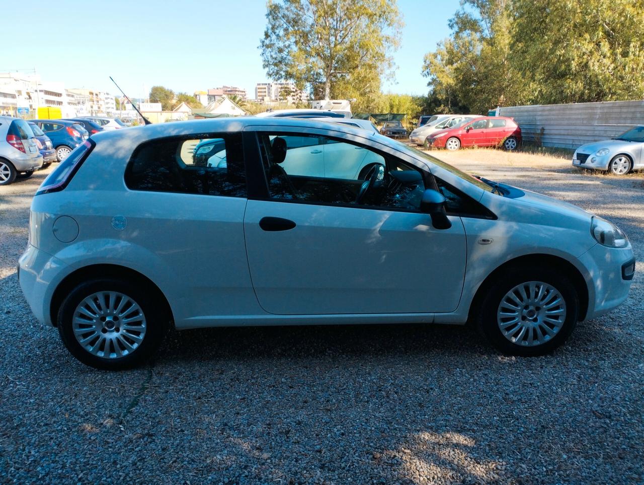 Fiat Punto Evo 1.2 3 porte Dynamic