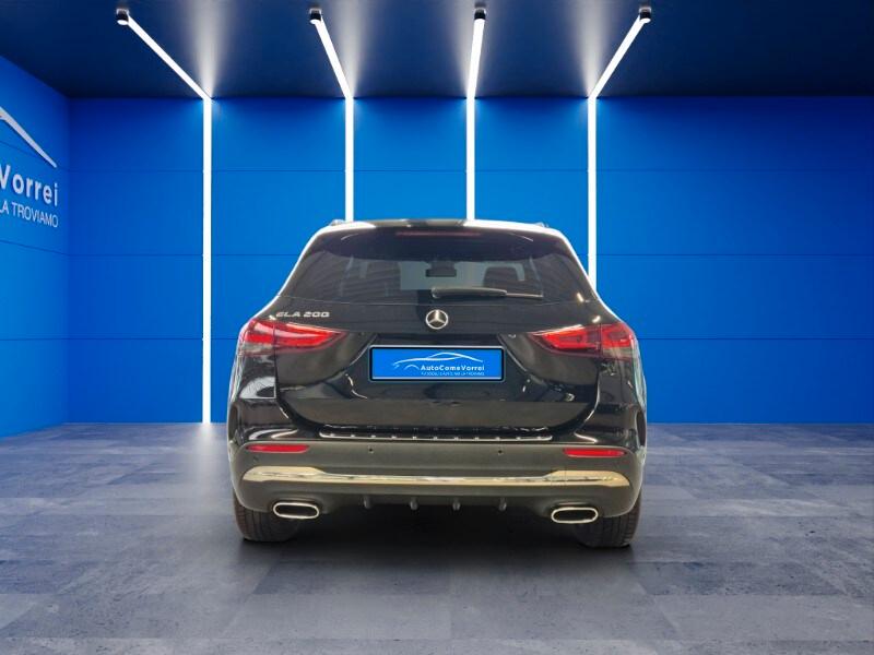 MERCEDES GLA (H247) GLA 200 Automatic ...