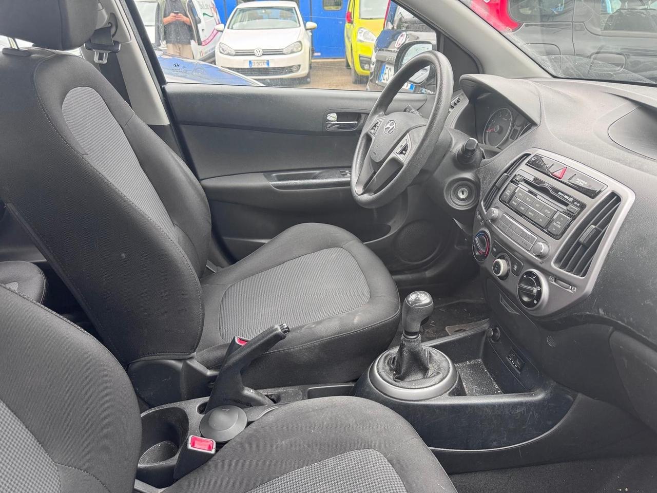Hyundai i20 1.1 CRDi 5p. Sound Edition