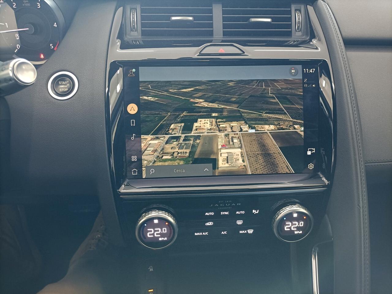 Jaguar E-Pace 2.0D I4 163 CV MHEV AWD Auto SE 03/2022