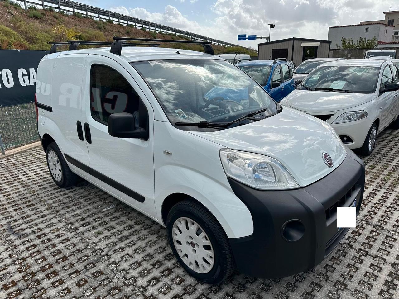 Fiat Fiorino 1.4 8V Furgone Natural Power-01/2014