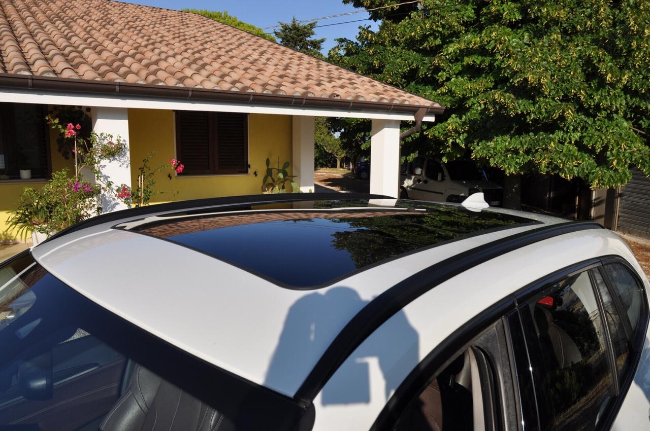 Bmw X1 180d xDrive Advantage (Gancio traino-tetto apribile)