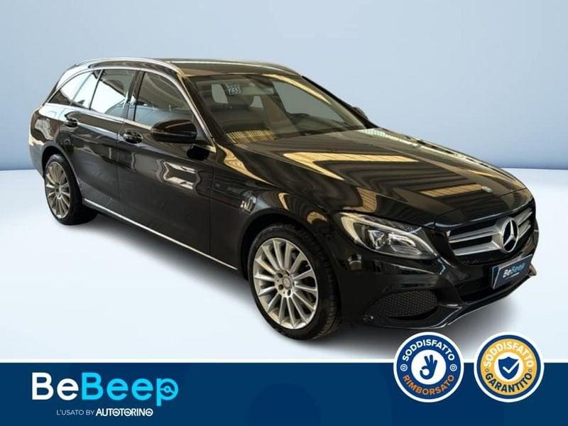 Mercedes-Benz Classe C C SW 200 D SPORT PLUS AUTO