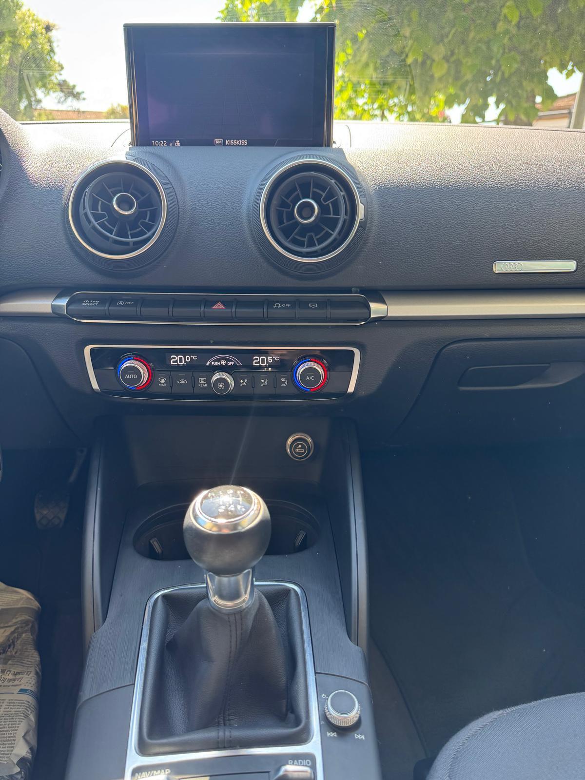 Audi A3 SPB 30 TDI S tronic Business