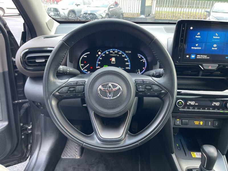 Toyota Yaris Cross 1.5 Hybrid 5p. E-CVT Lounge