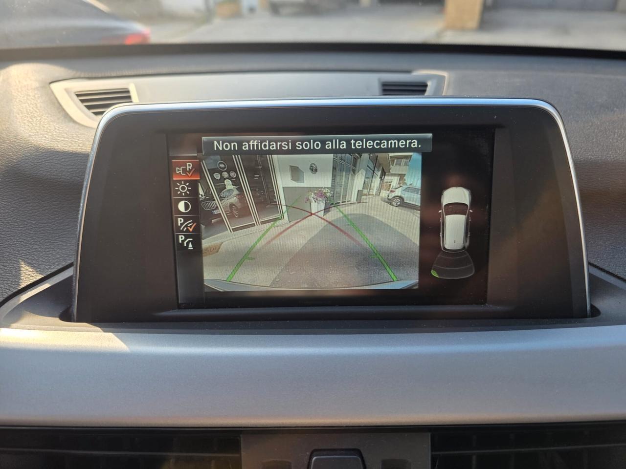 Bmw X1 sDrive18d Advantage