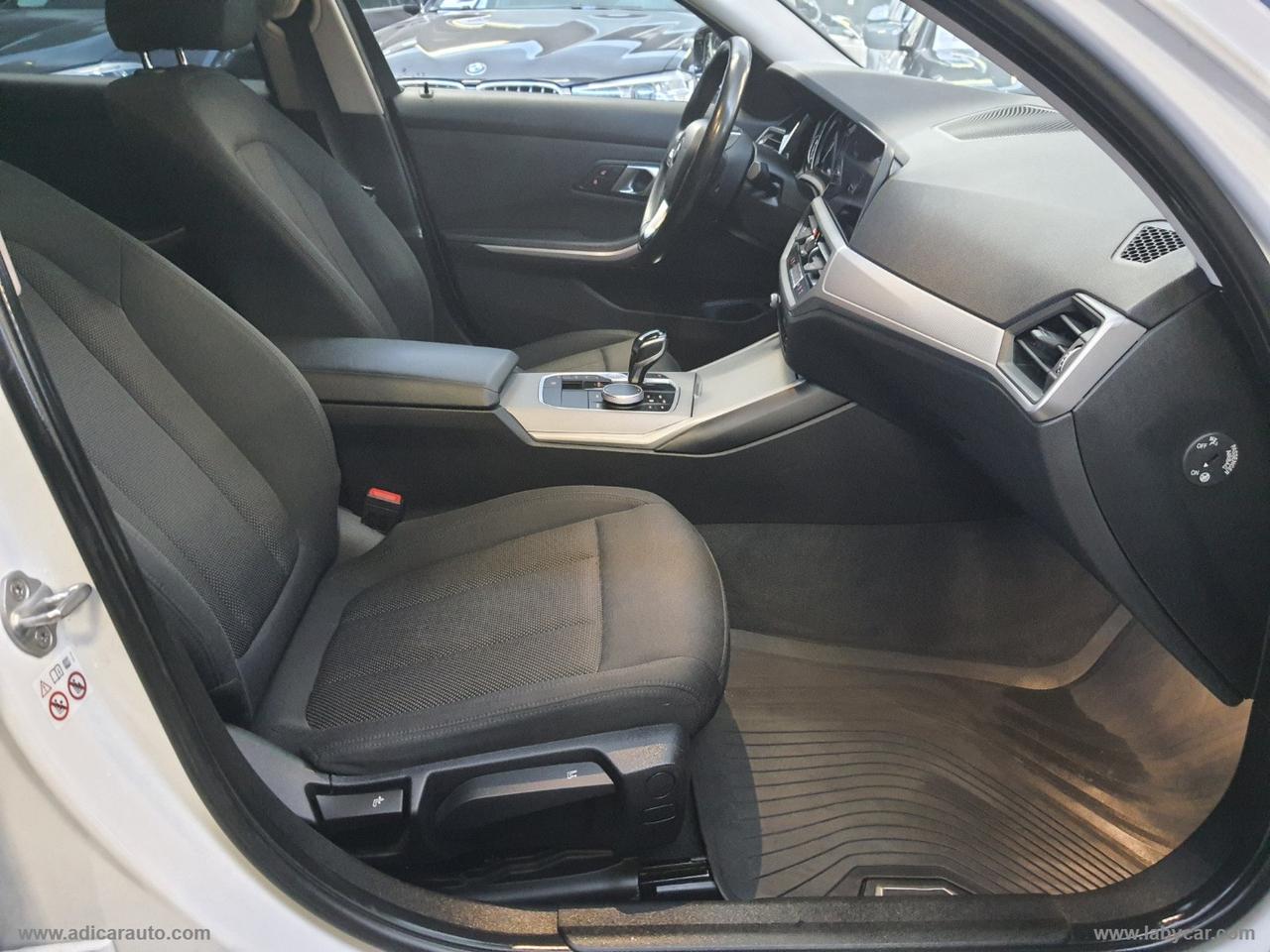 BMW 320d Touring Business Advantage aut.