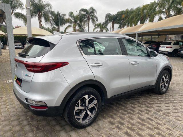 KIA Sportage 1.6 CRDI 136 CV DCT7 2WD Mild Hybrid