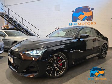 BMW 230 i Coupe MSport auto