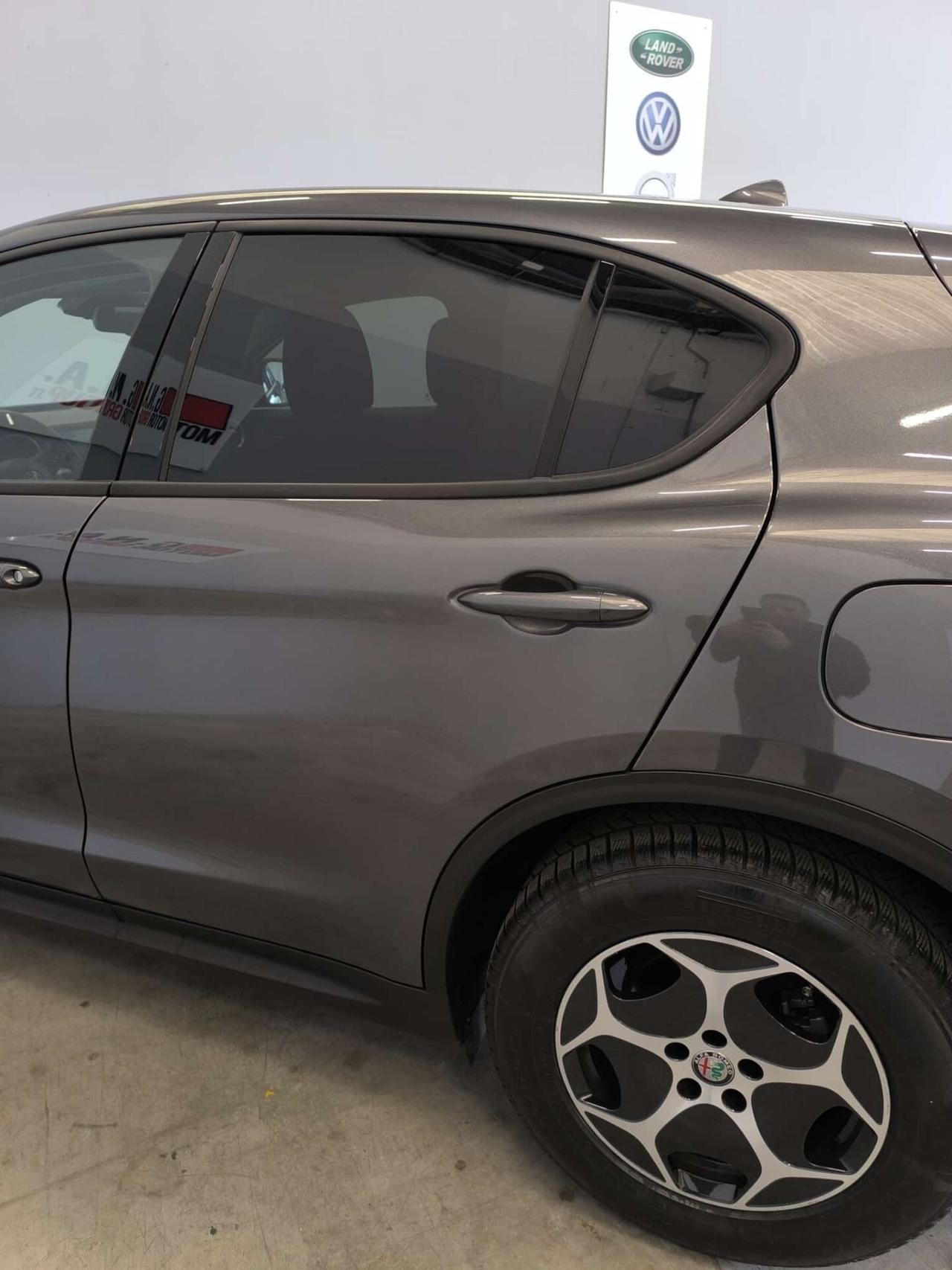 Alfa Romeo Stelvio 2.2 Turbodiesel 190 CV AT8 Q4 Business