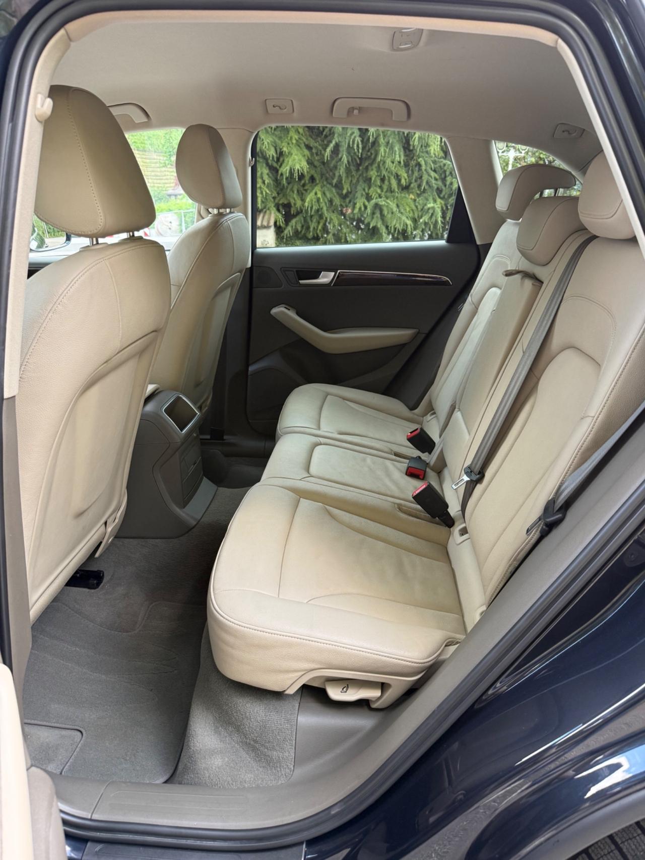 Audi Q5 2.0 TDI 170 CV quattro S tronic Advanced Plus