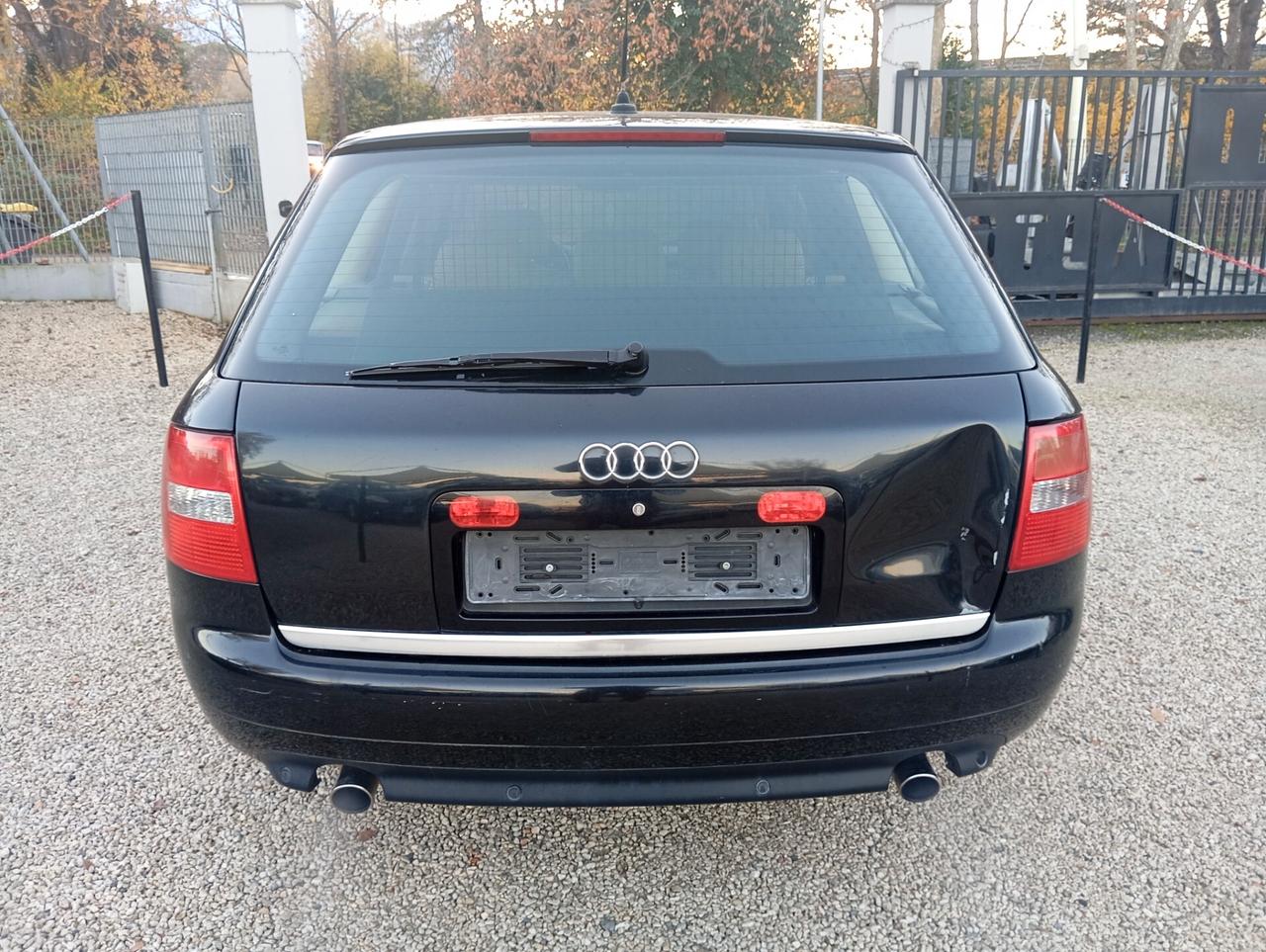 Audi A6 2.7 V6 turbo cat Avant quattro