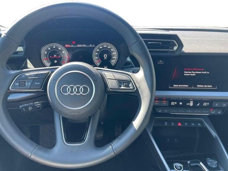 Audi A3 Sportback TFSI 85 kW S line Edition S.Back Camera Full LED Cockpit