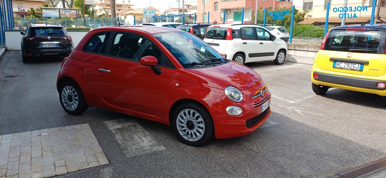 Fiat 500 1.0 Hybrid Lounge