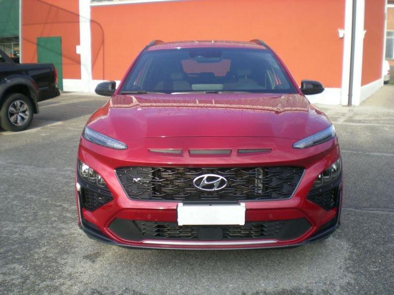 Hyundai Kona 1.0 t-gdi NLine 2wd 120cv