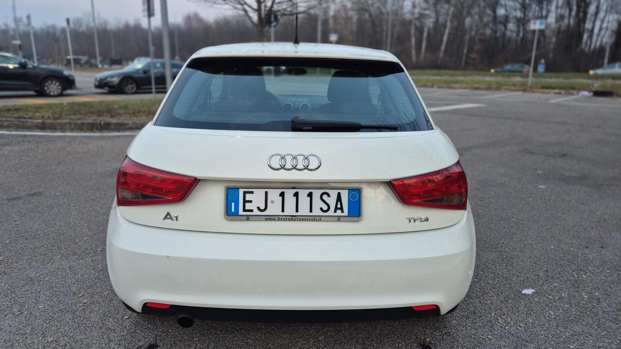Audi A1 1.2 TFSI Ambition *NEOPATENTATI*