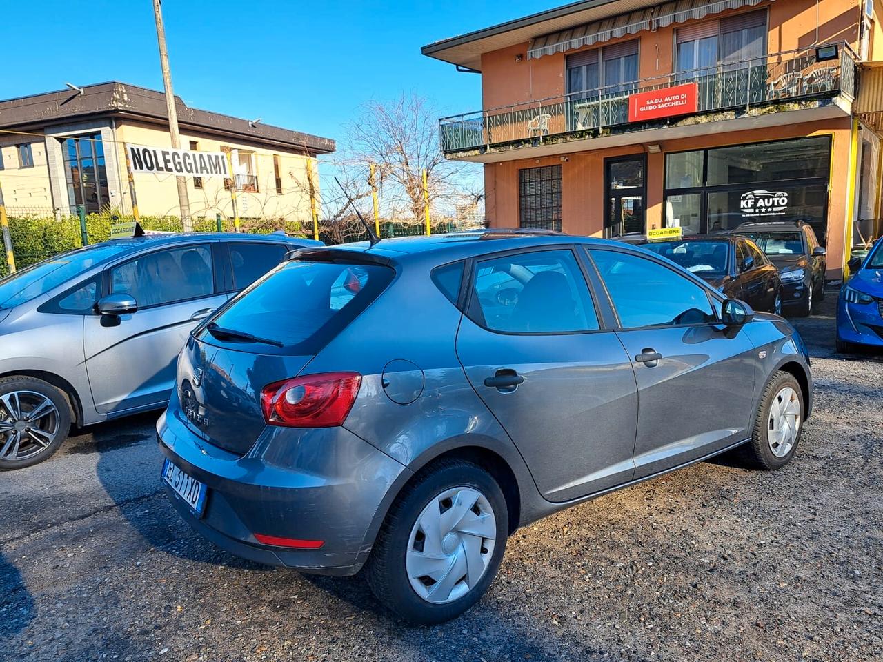 Seat Ibiza 1.2 70 CV 5 porte Style-NEOPATENTATI
