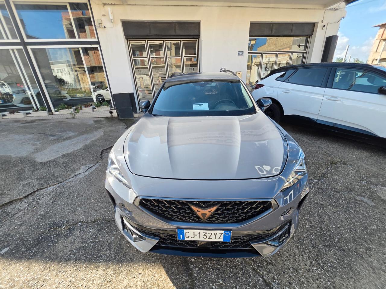 Cupra Formentor 2.0 TDI ITALIANA E CERTIFICATA
