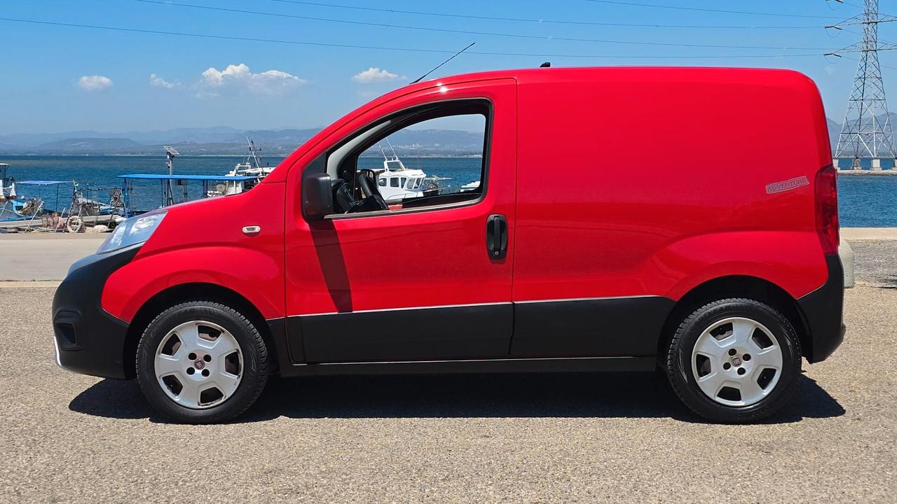 Fiat Fiorino 1.3 MJT 95CV Cargo Adventure