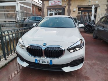 Bmw 116d AUTOMATICO VIRTUAL *PREZZO VERO* UNIPRO-TAGLIANDI CERTIFICATI