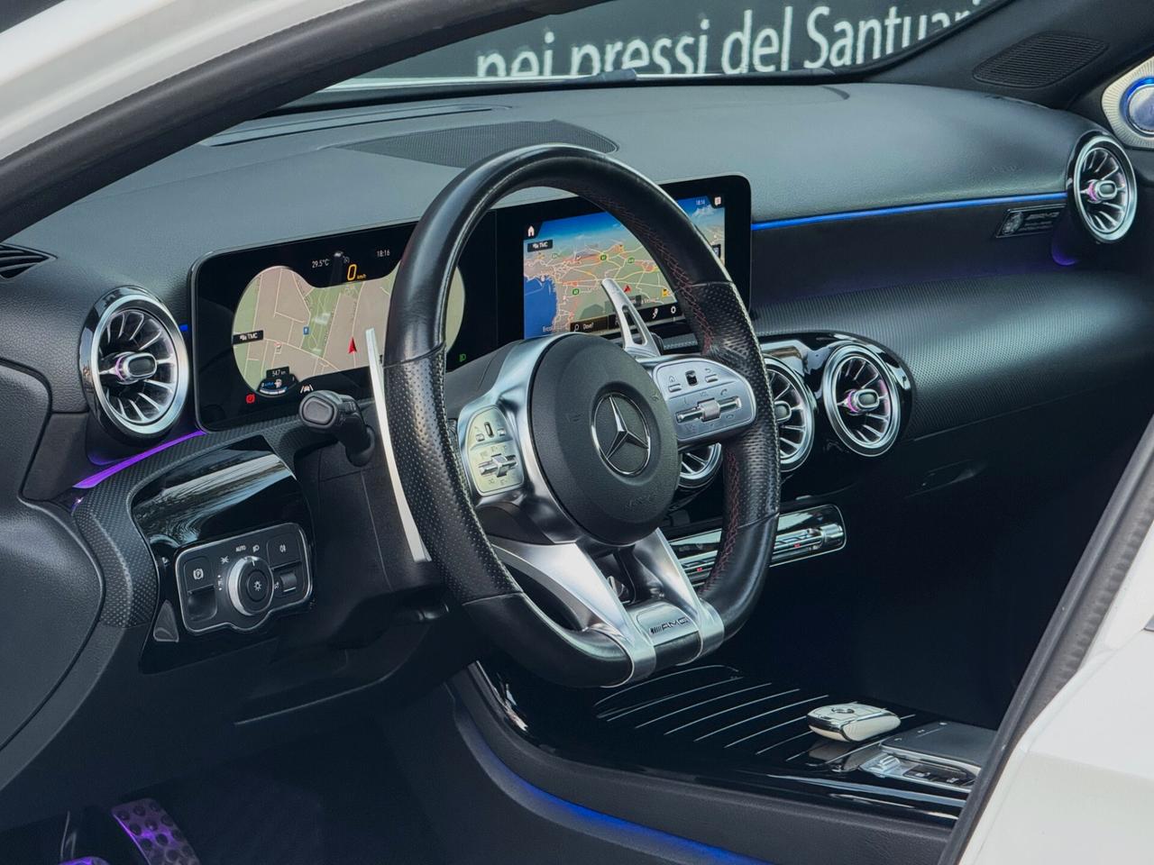 Mercedes-Benz A 180 d Premium A45 AMG PACK TETTO