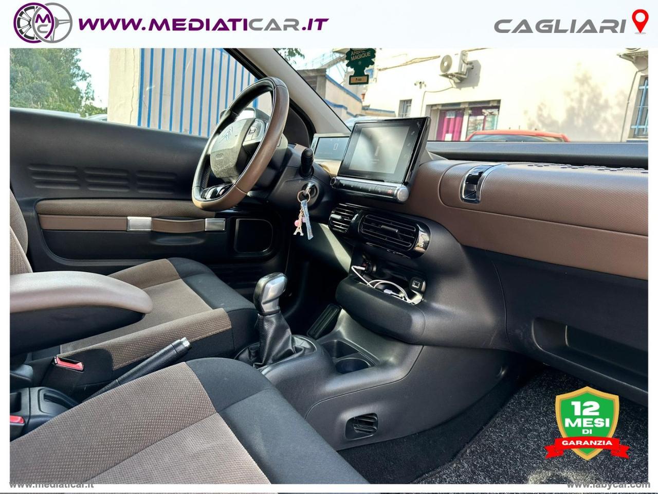 CITROEN C4 Cactus BlueHDi 100 Shine