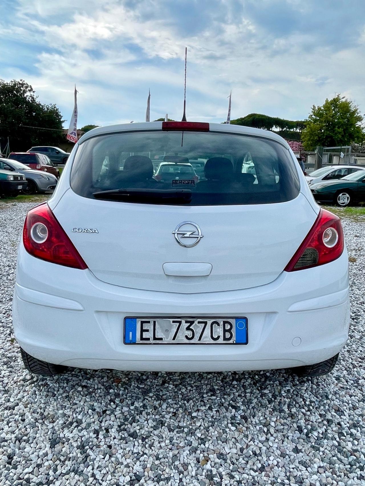 Opel Corsa 1.2 85CV 3 porte GPL-TECH Elective