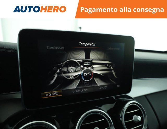 MERCEDES-BENZ C 250 d Automatic Premium