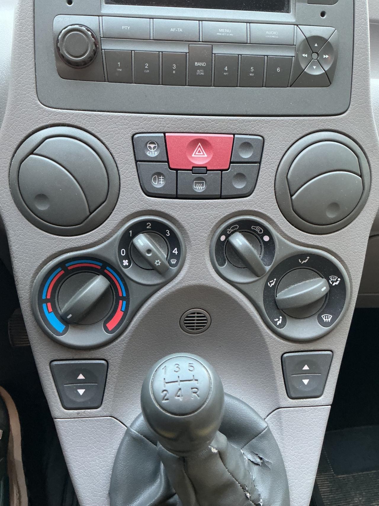 Fiat Panda 1.2 4x4 Climbing ok neopatentati