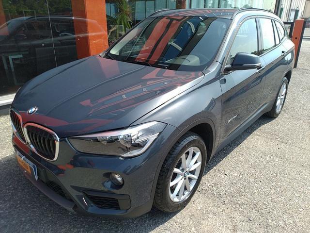 BMW - X1 - sDrive18d Advantage